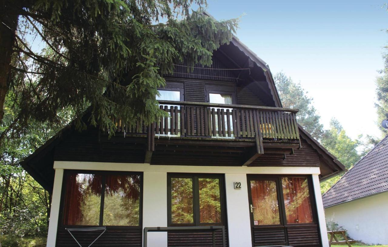 Ferienhaus 22 In 프란케나우 외부 사진